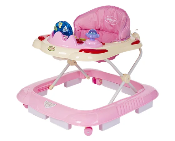 Φωτογραφία προϊόντος: Kikka Boo - Walker Numbers Light Pink - 31005030024