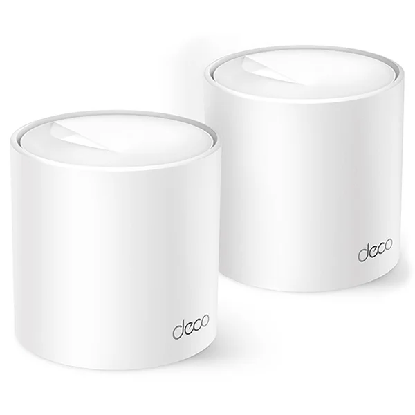 Φωτογραφία προϊόντος: AX1500 Whole Home Mesh Wi-Fi 6 System TP-Link Deco X10 2-pack (v 1.0)