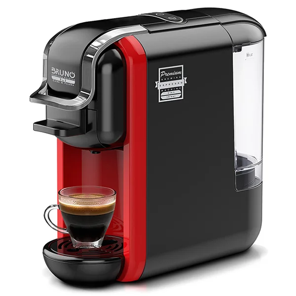 Φωτογραφία προϊόντος: Μηχανή Espresso Bruno BRN-0214 Red