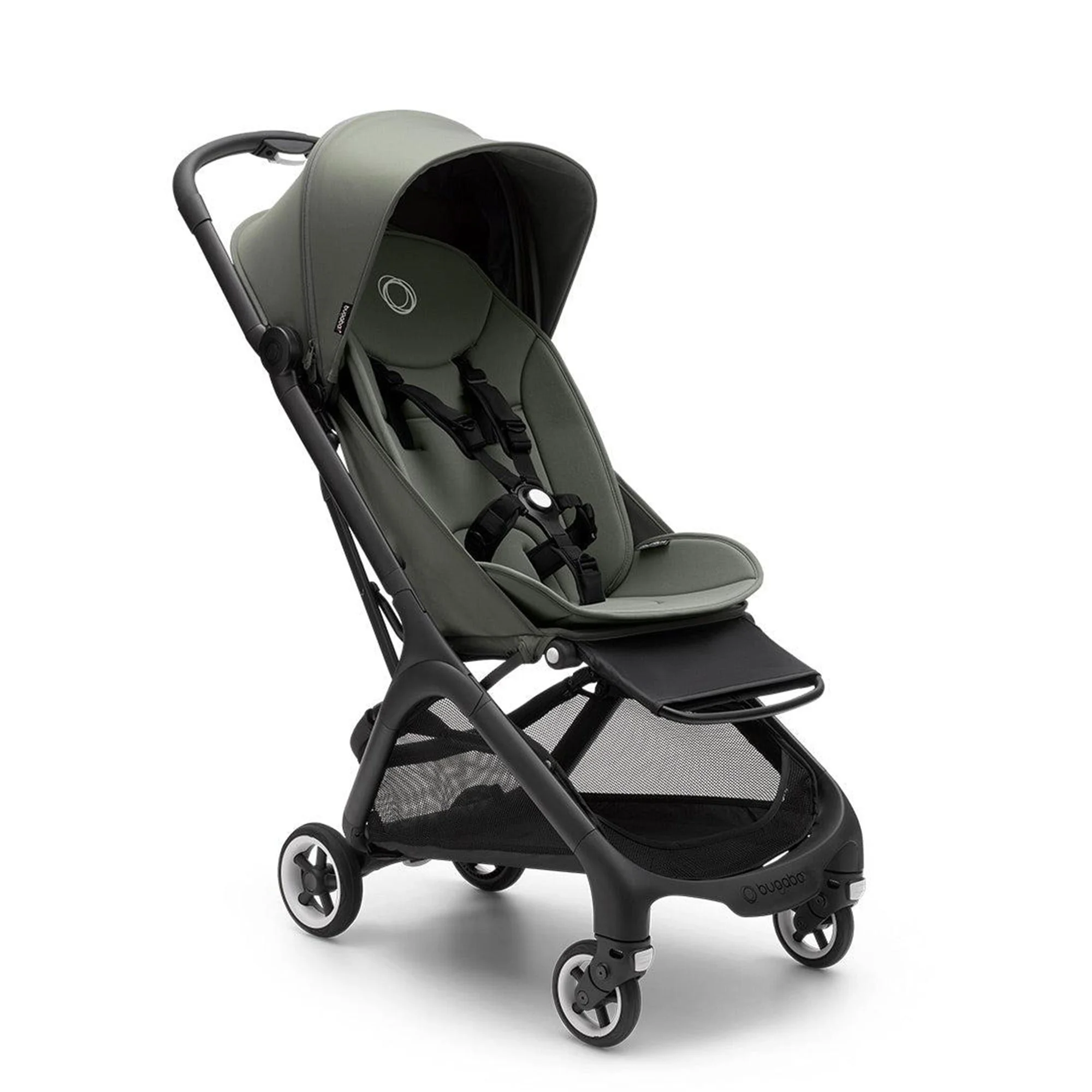 Φωτογραφία προϊόντος: Παιδικό Καρότσι Bugaboo Butterfly Complete Black Forest Green