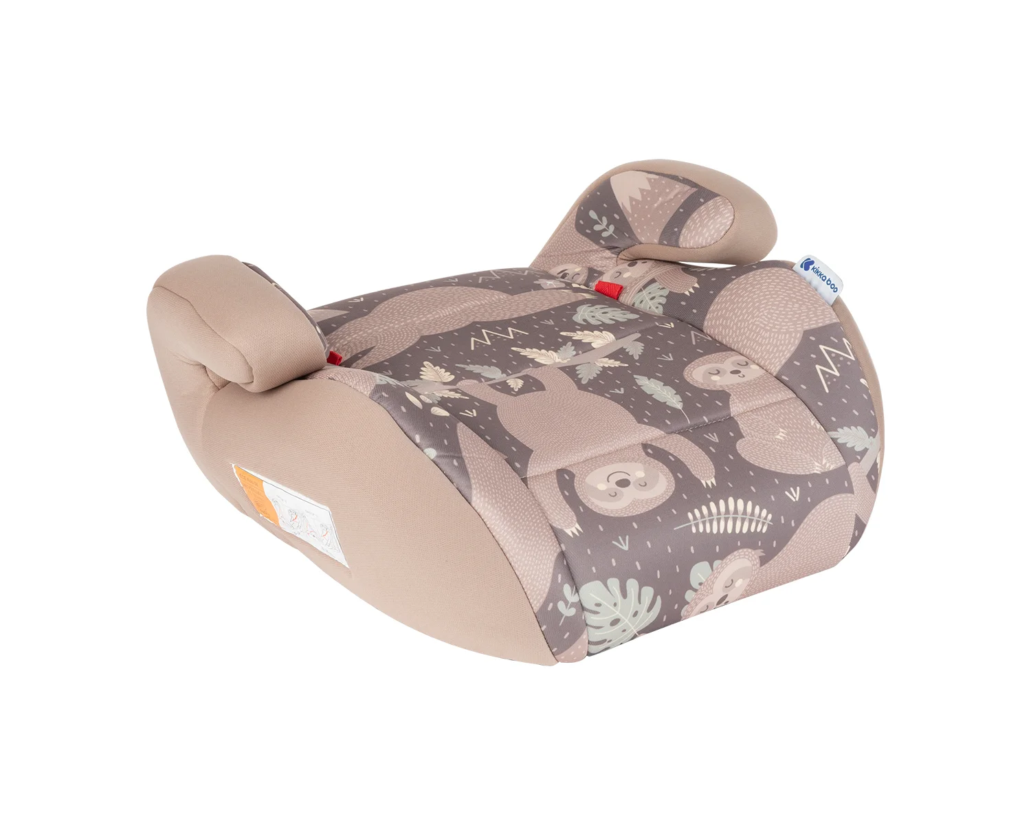 Φωτογραφία προϊόντος: Kikka Boo - Car seat 2-3 (15-36 kg) Jazzy Brown Sloth 2020 - 31002090040