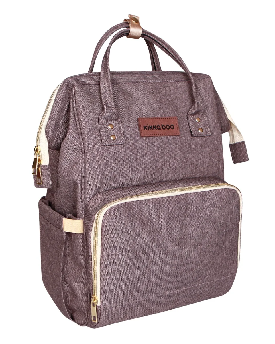Φωτογραφία προϊόντος: Kikka Boo - Mama bag Siena Brown - 31108020022