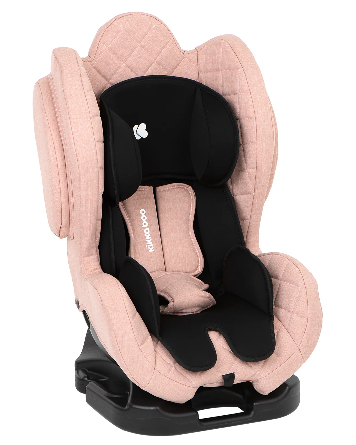 Φωτογραφία προϊόντος: Kikka Boo - Car seat 0-1-2 (0-25 kg) Bon Voyage SPS Pink - 31002060044