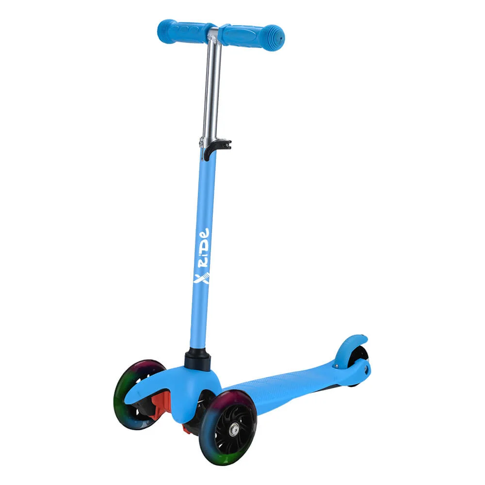 Φωτογραφία προϊόντος: Bebe Stars - Πατίνι XRide Blue - 660-181