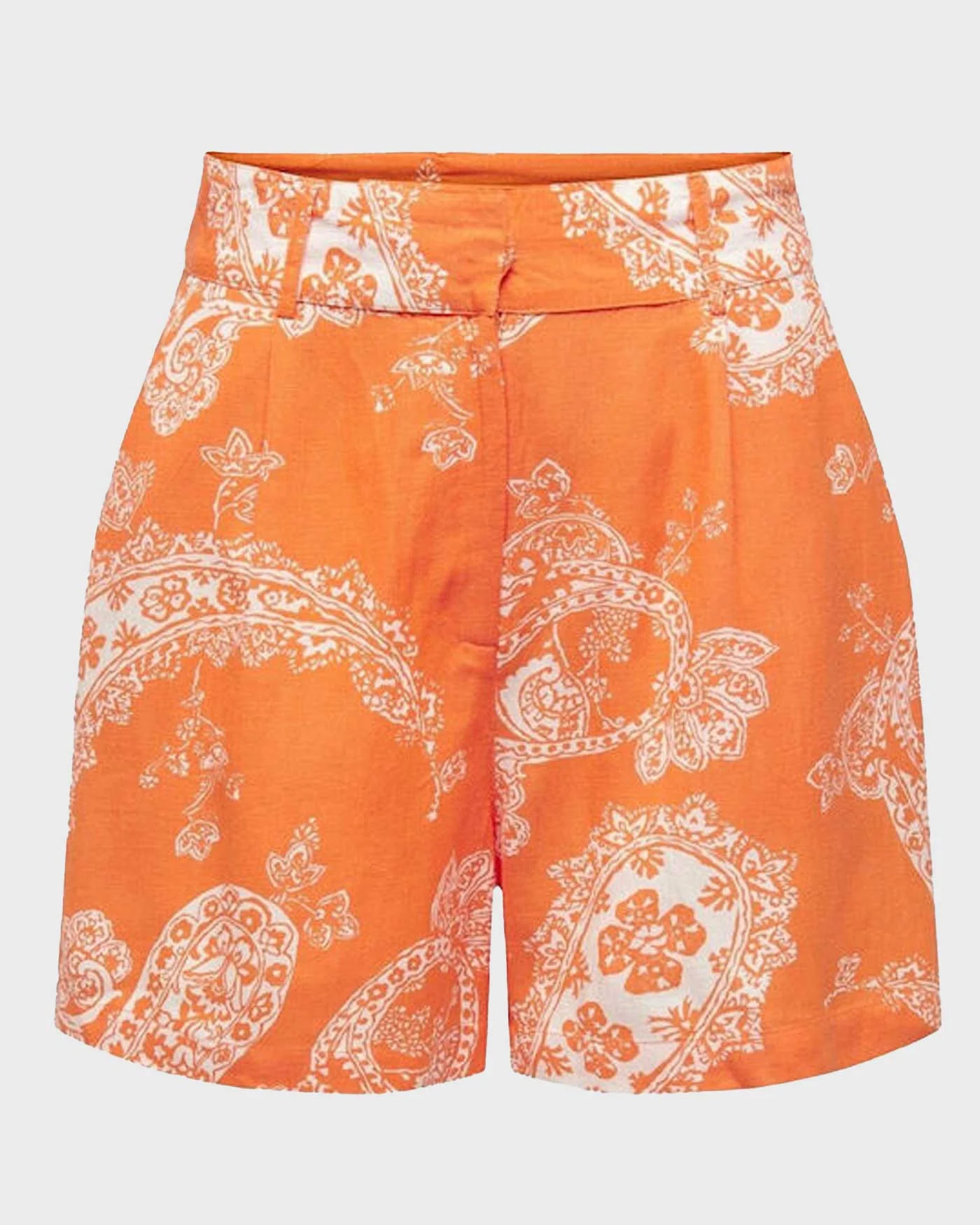 Φωτογραφία προϊόντος: ONLY ΓΥΝΑΙΚΕΙΟ ΨΗΛΟΜΕΣΟ SHORTS - 15289371 ΠΟΡΤΟΚΑΛΙ