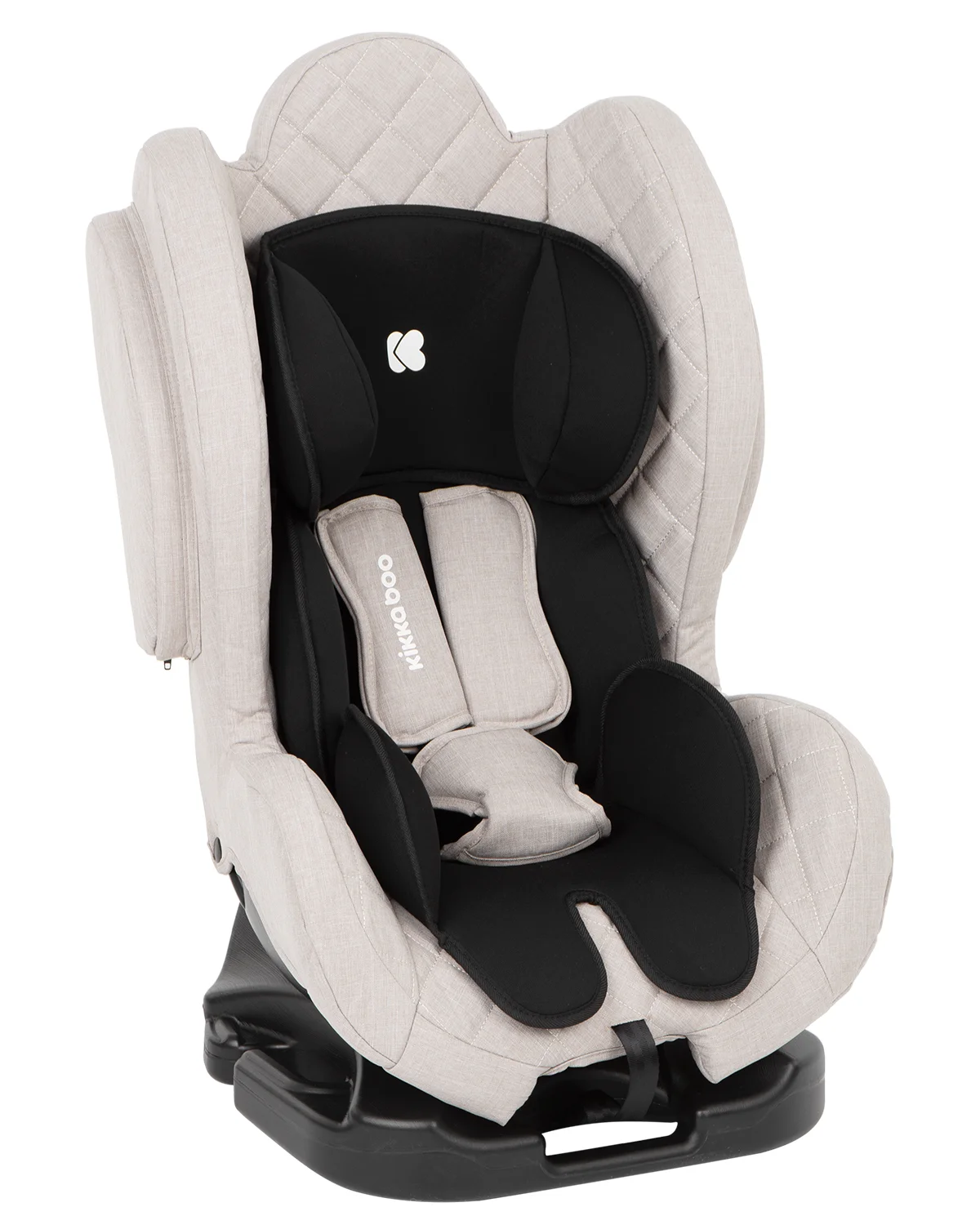 Φωτογραφία προϊόντος: Kikka Boo - Car seat 0-1-2 (0-25 kg) Bon Voyage SPS Beige - 31002060041