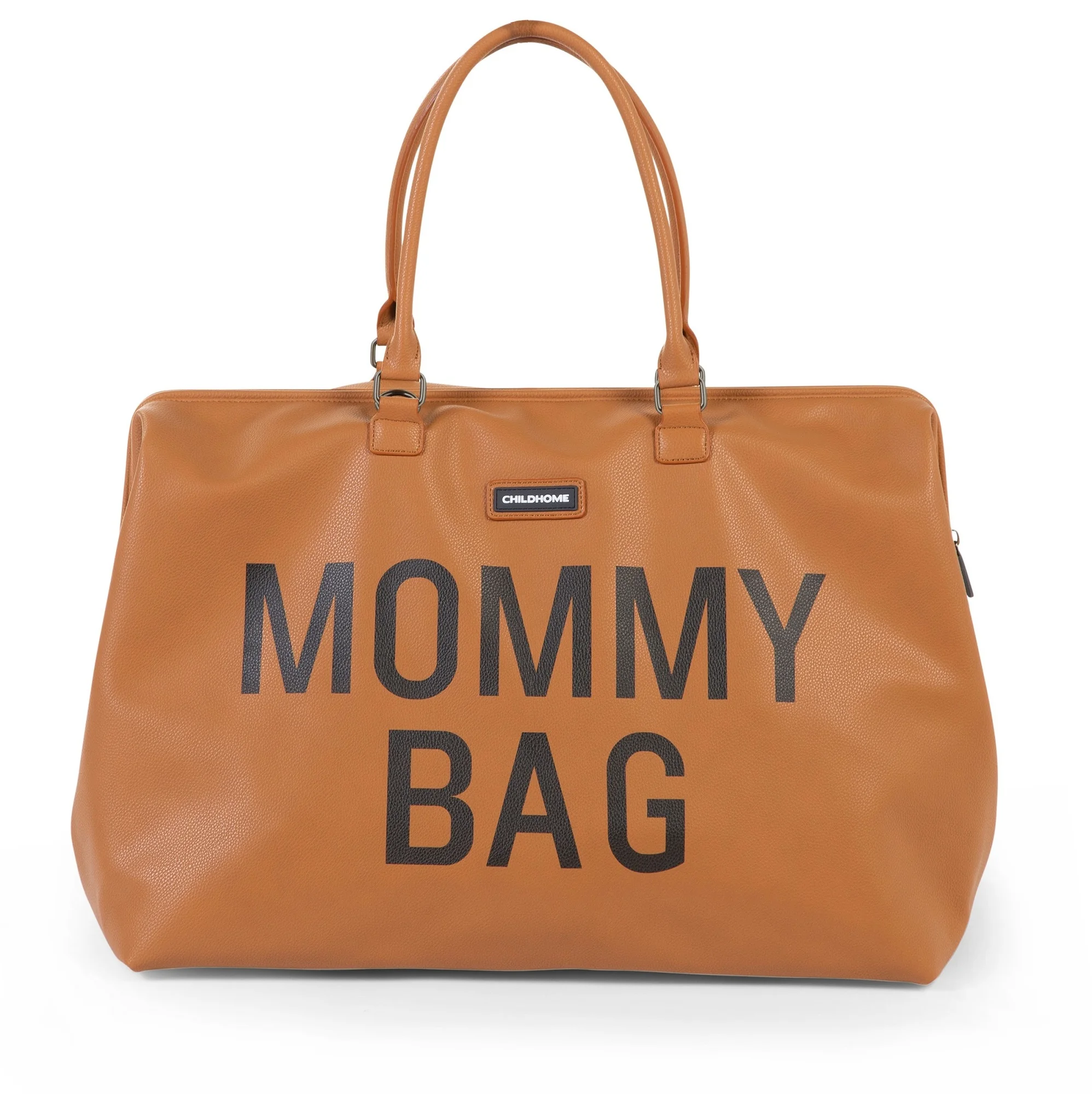 Φωτογραφία προϊόντος: Τσάντα Αλλαγής Childhome Mommy Bag Leatherlook Brown