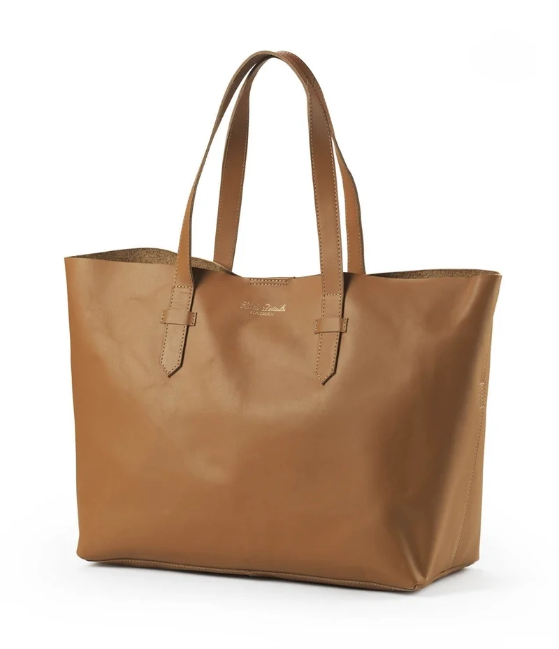 Φωτογραφία προϊόντος: Τσάντα αλλαγής Elodie Details Chestnut Leather