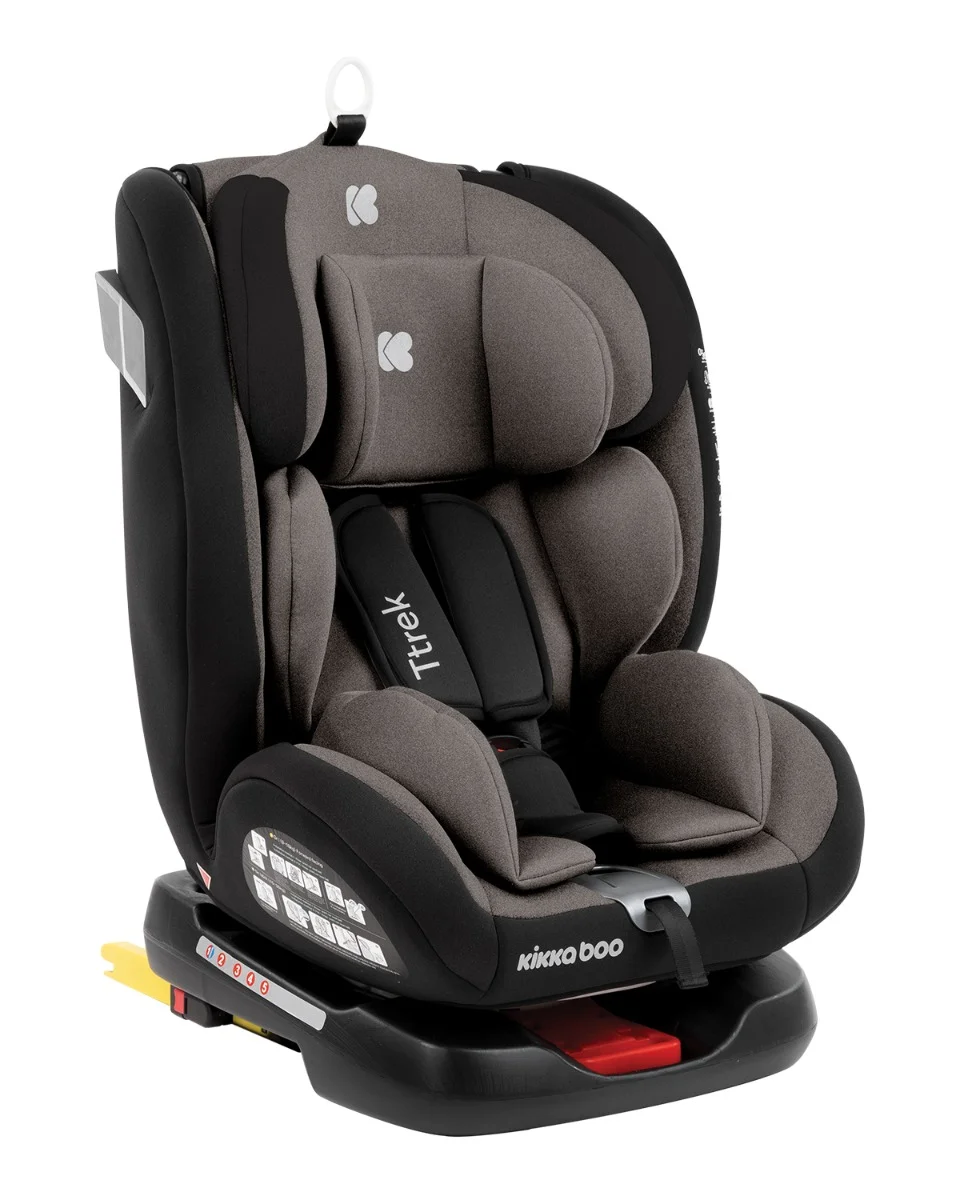 Φωτογραφία προϊόντος: Kikka Boo - Car seat 0-1-2-3 (0-36 kg) Ttrek Beige 2020 - 31002070057