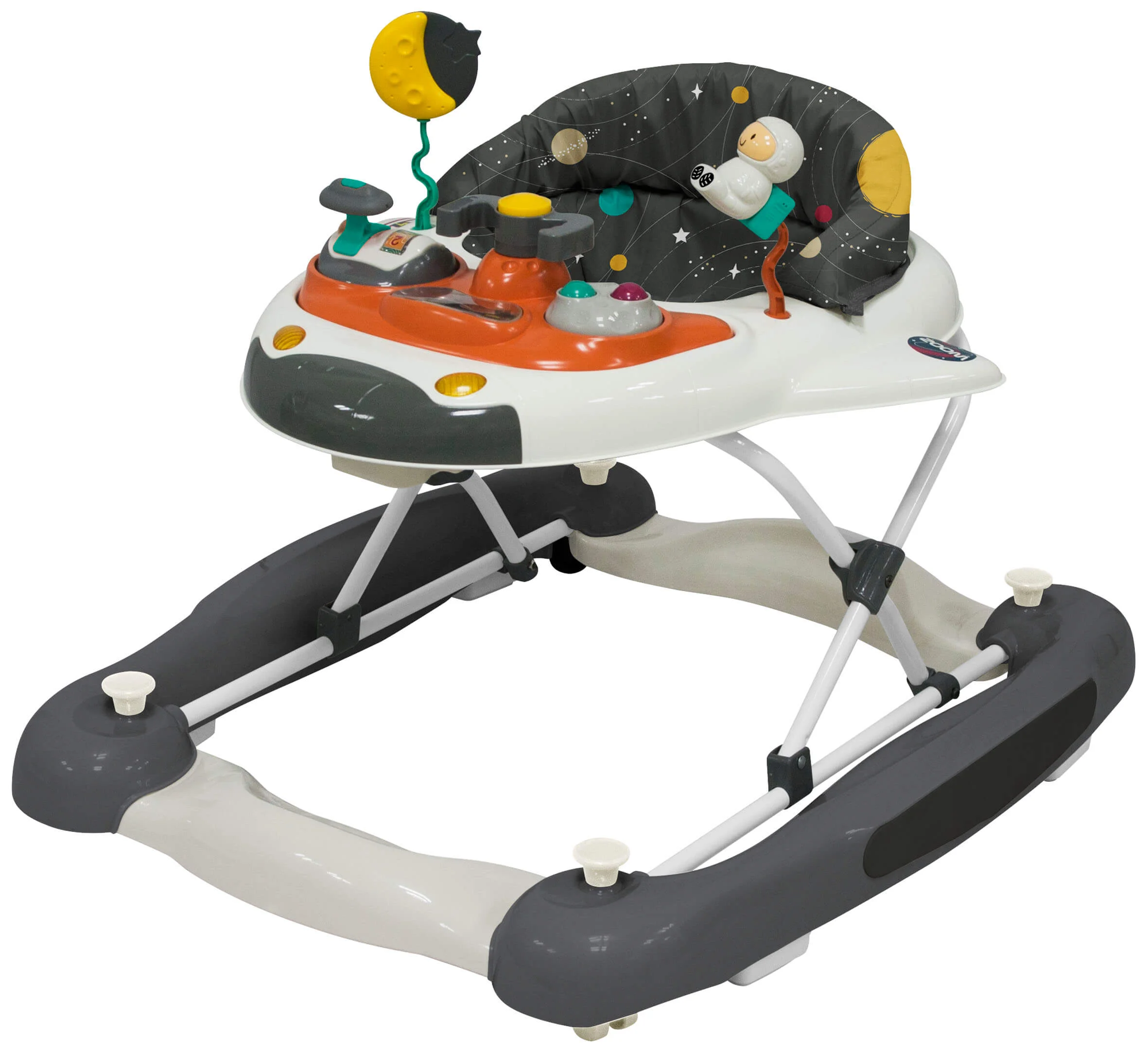 Φωτογραφία προϊόντος: Bebe Stars - ΣΤΡΑΤΑ SPACE 2 ΙΝ 1 - 4215