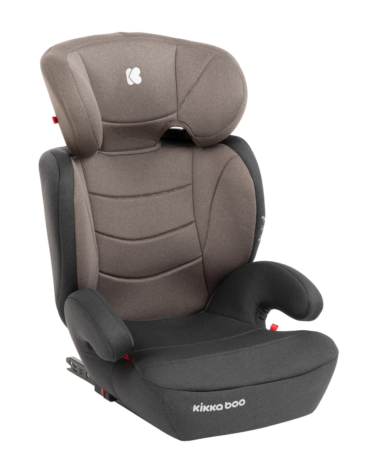 Φωτογραφία προϊόντος: Kikka Boo - Car seat 2-3 (15-36 kg) Amaro ISOFIX Brown - 31002090034