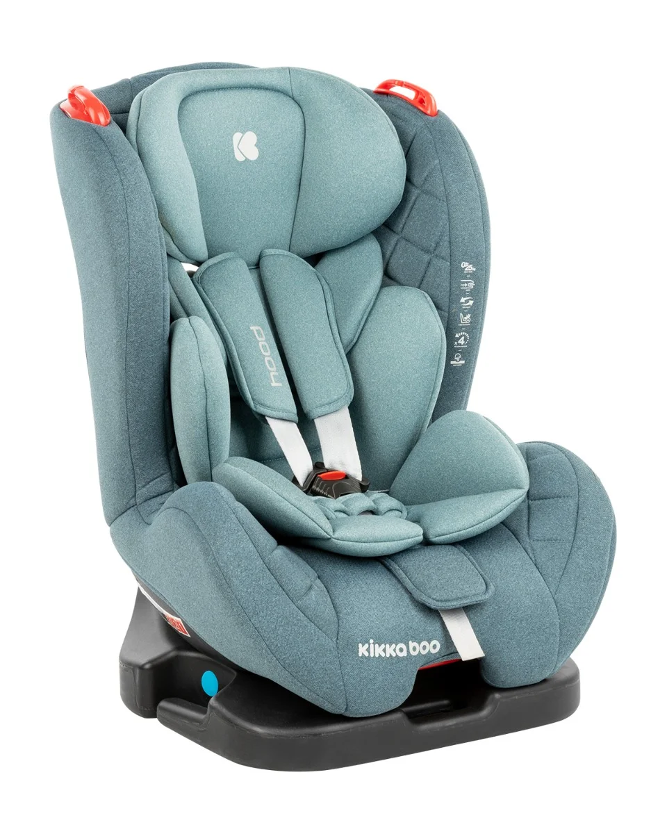 Φωτογραφία προϊόντος: Kikka Boo - Car seat 0-1-2 (0-25kg) Hood Mint - 31002060052