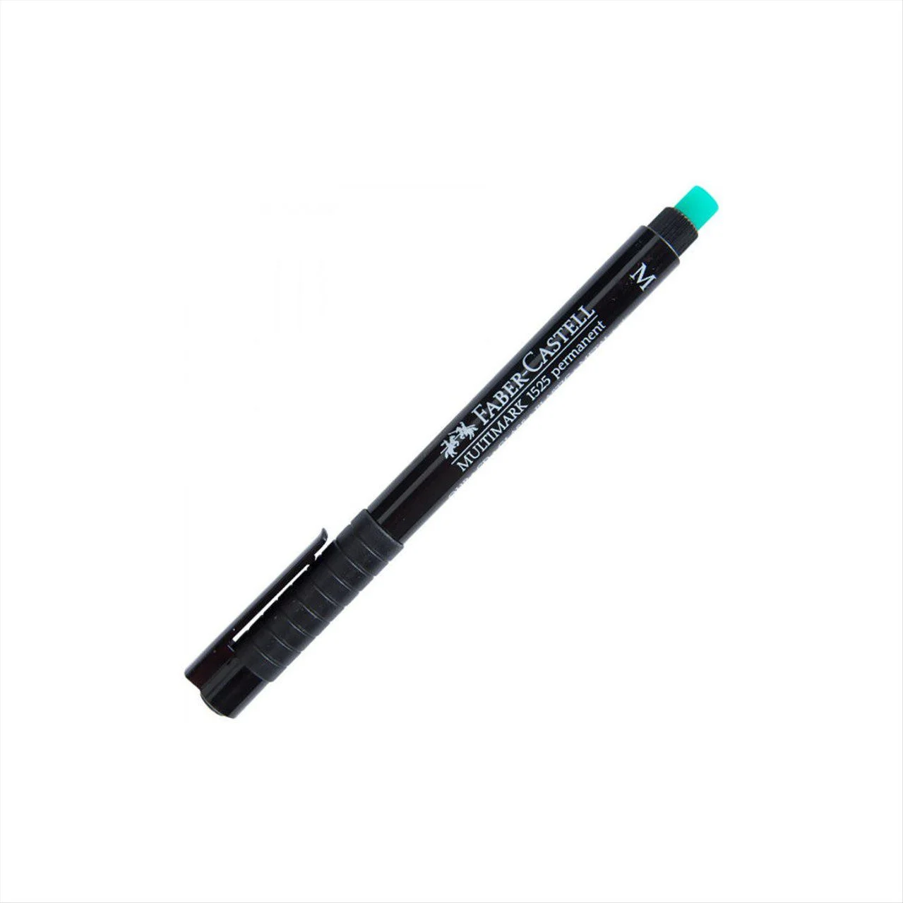 Φωτογραφία προϊόντος: Faber Castell Mαρκαδόρος Διαφανειών Medium Μαύρο - 152599