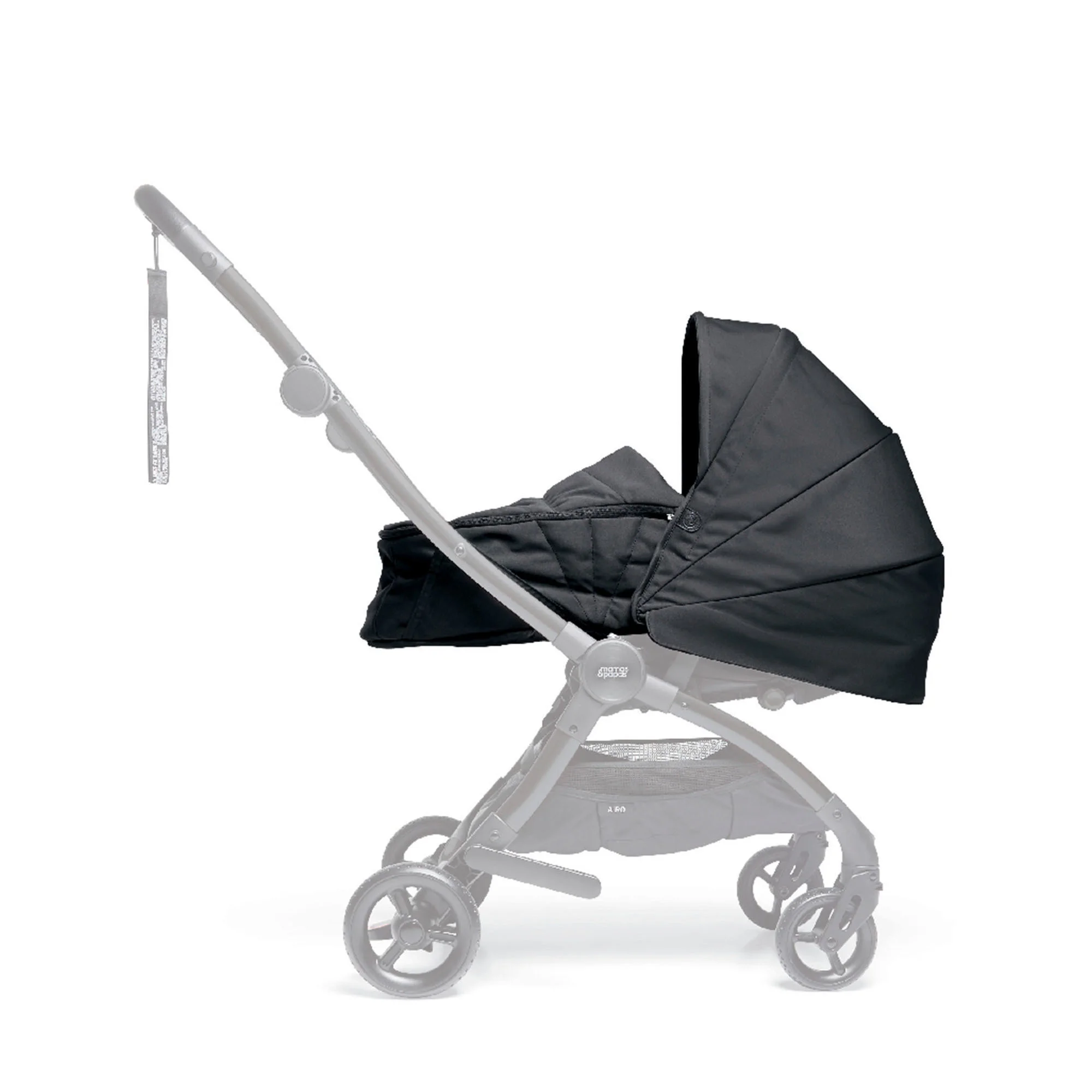 Φωτογραφία προϊόντος: Βρεφικό Newborn Pack Mamas + Papas Airo Black