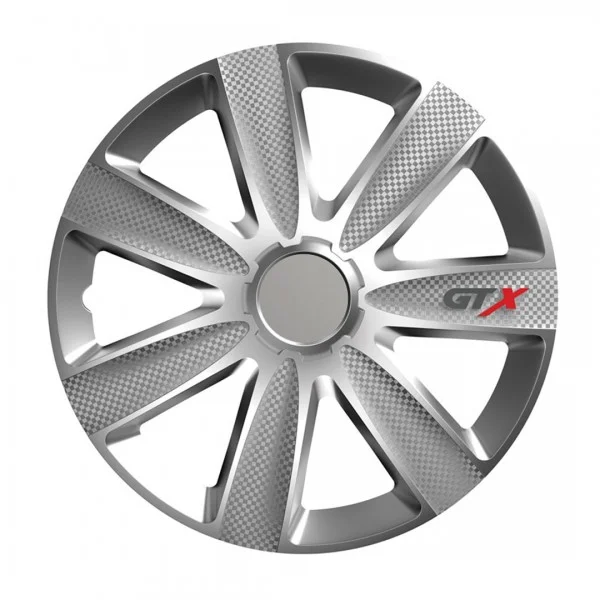 Φωτογραφία προϊόντος: Amio - ΤΑΣΙΑ 15" VERSACO GTX SILVER CARBON -ΣΕΤ 4 ΤΕΜ. ΣΕ ΚΟΥΤΙ (2673/AM) - Amio - 2673/AM
