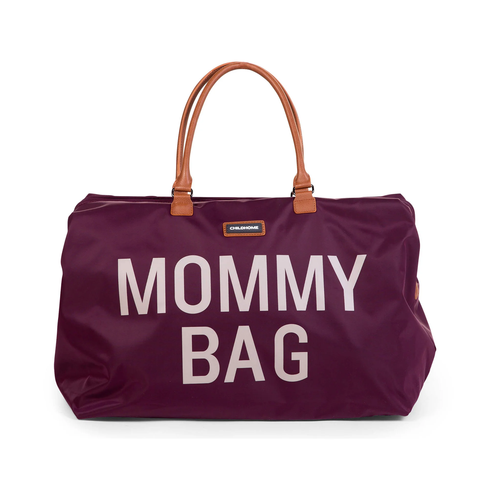 Φωτογραφία προϊόντος: Τσάντα αλλαγής Childhome Mommy Bag Aubergine