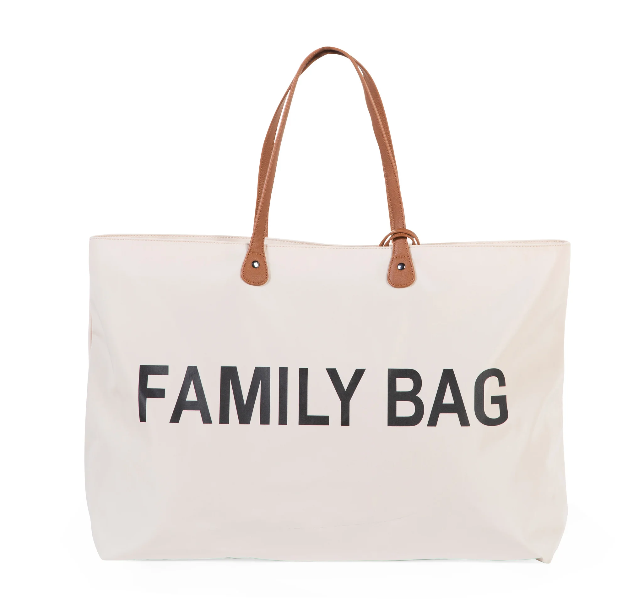 Φωτογραφία προϊόντος: Τσάντα Αλλαγής Childhome Family Bag Off White
