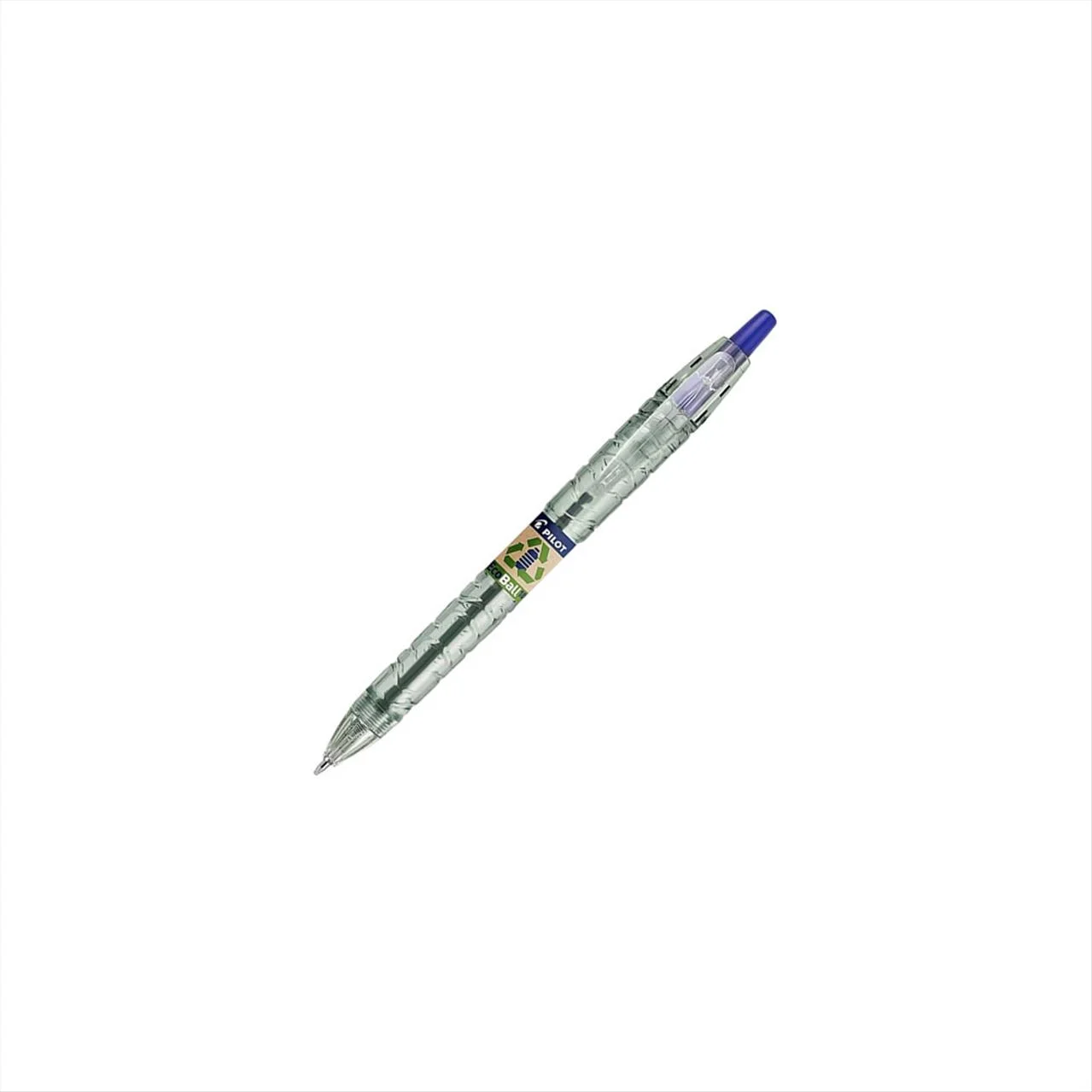 Φωτογραφία προϊόντος: Στυλό Ballpoint Pilot B2P Ecoball 1.0mm με Μπλε Mελάνι 230.621598