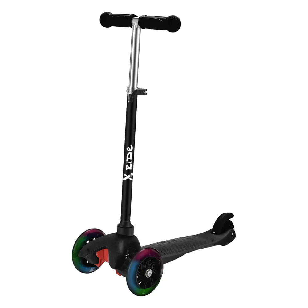 Φωτογραφία προϊόντος: Bebe Stars - ΠΑΤΙΝΙ XRIDE BLACK - 660-188
