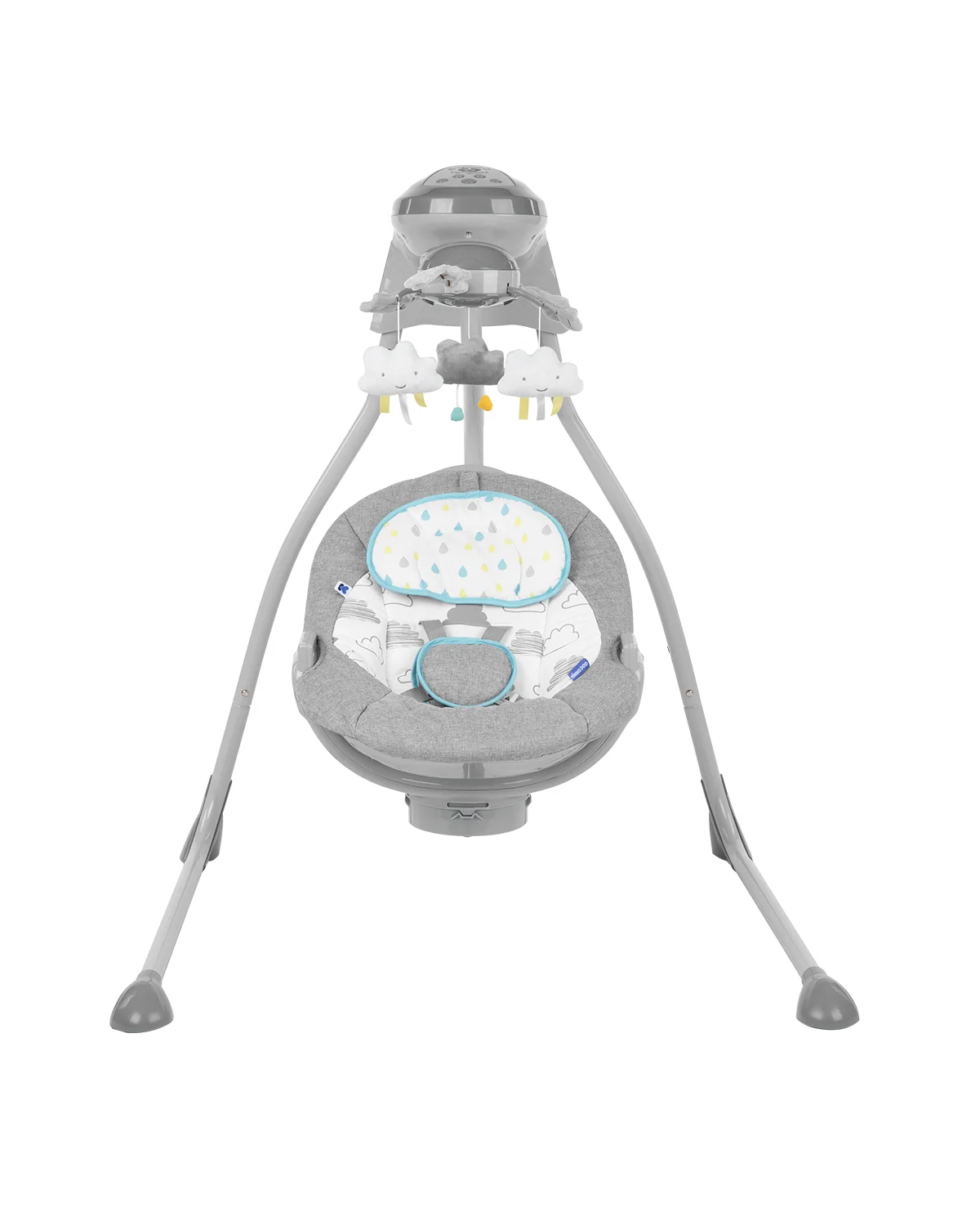 Φωτογραφία προϊόντος: Kikka Boo - Swing with adaptor Angel`s Hug - 31005010002