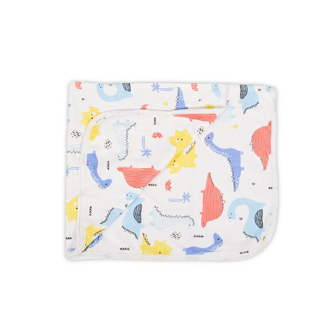 Φωτογραφία προϊόντος: CANGAROO - Baby Blanket Mellow blue - 3800146266301