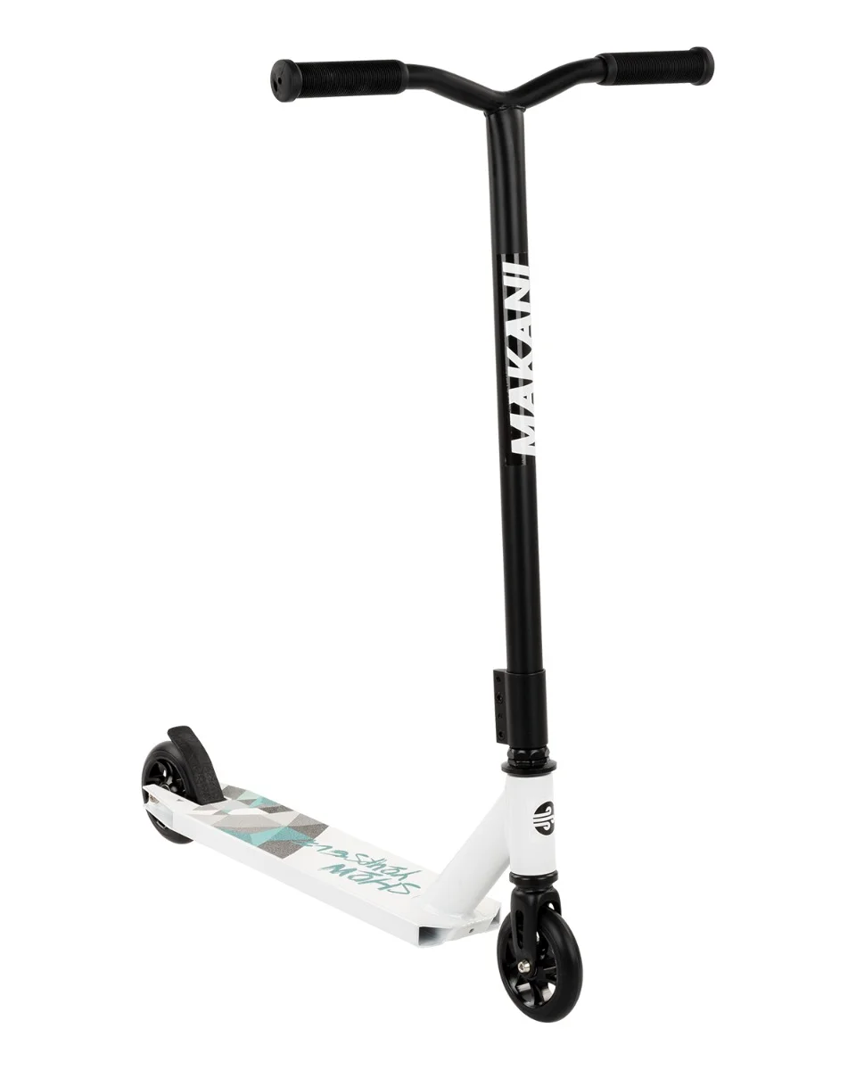 Φωτογραφία προϊόντος: Kikka Boo - Makani Scooter Scout White - 31006010079