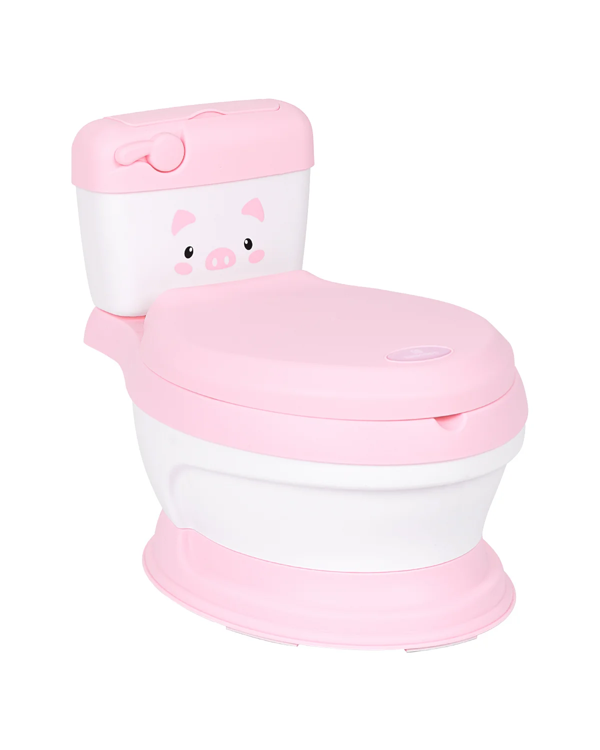 Φωτογραφία προϊόντος: Kikka Boo - Potty toilet seat Lindo Pink - 31401010028