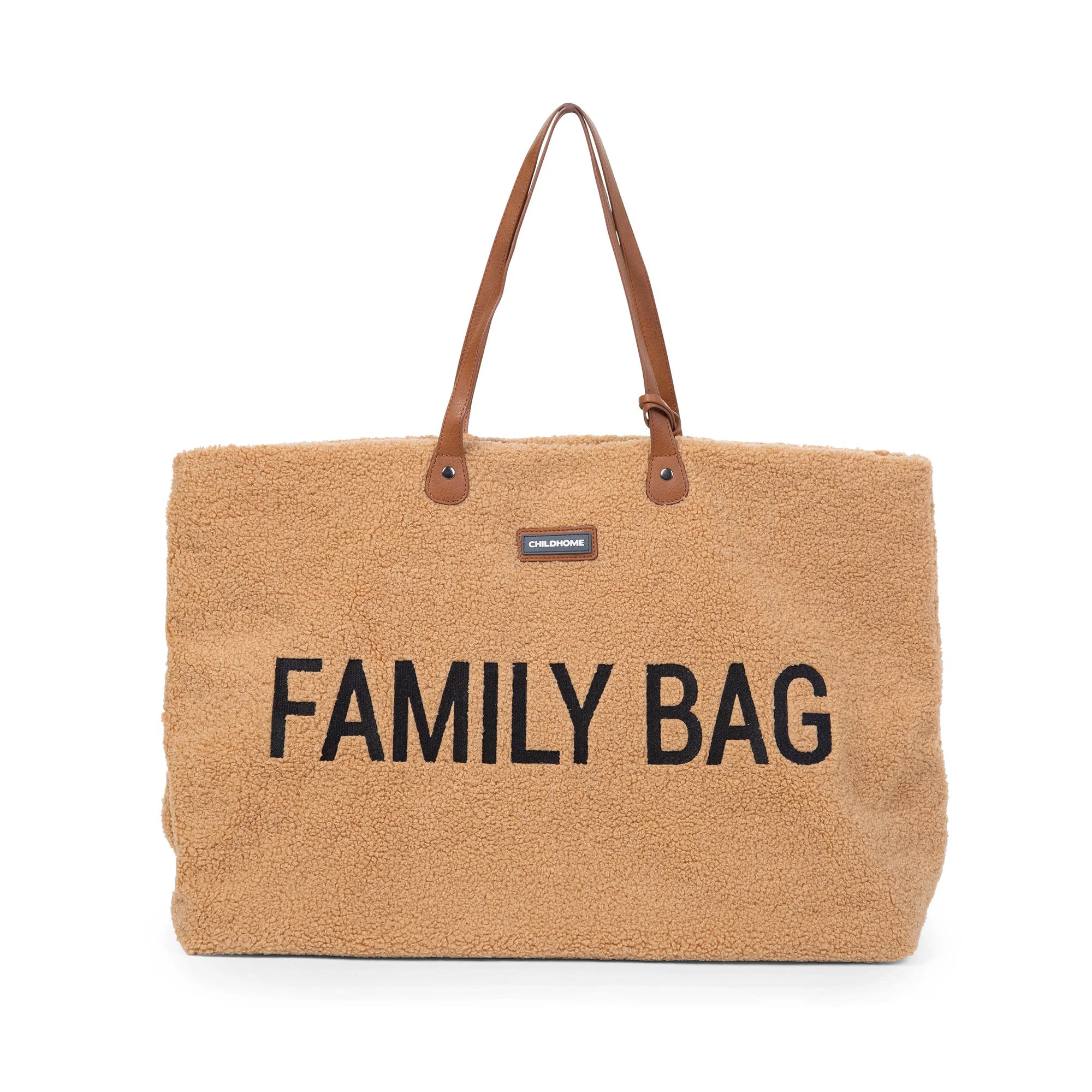 Φωτογραφία προϊόντος: Τσάντα Αλλαγής Childhome Family BagTeddy Beige