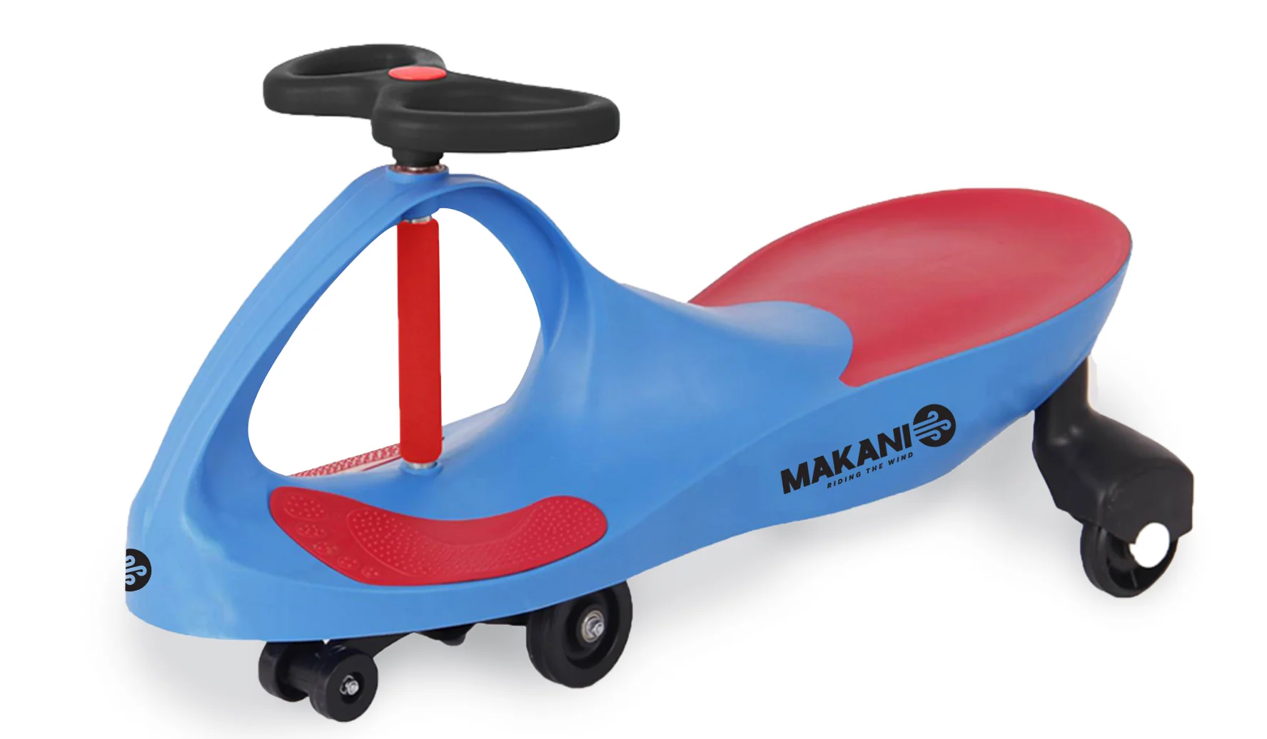 Φωτογραφία προϊόντος: Kikka Boo - Makani Scooter Wiggle Car Bobby Blue - 31006010056