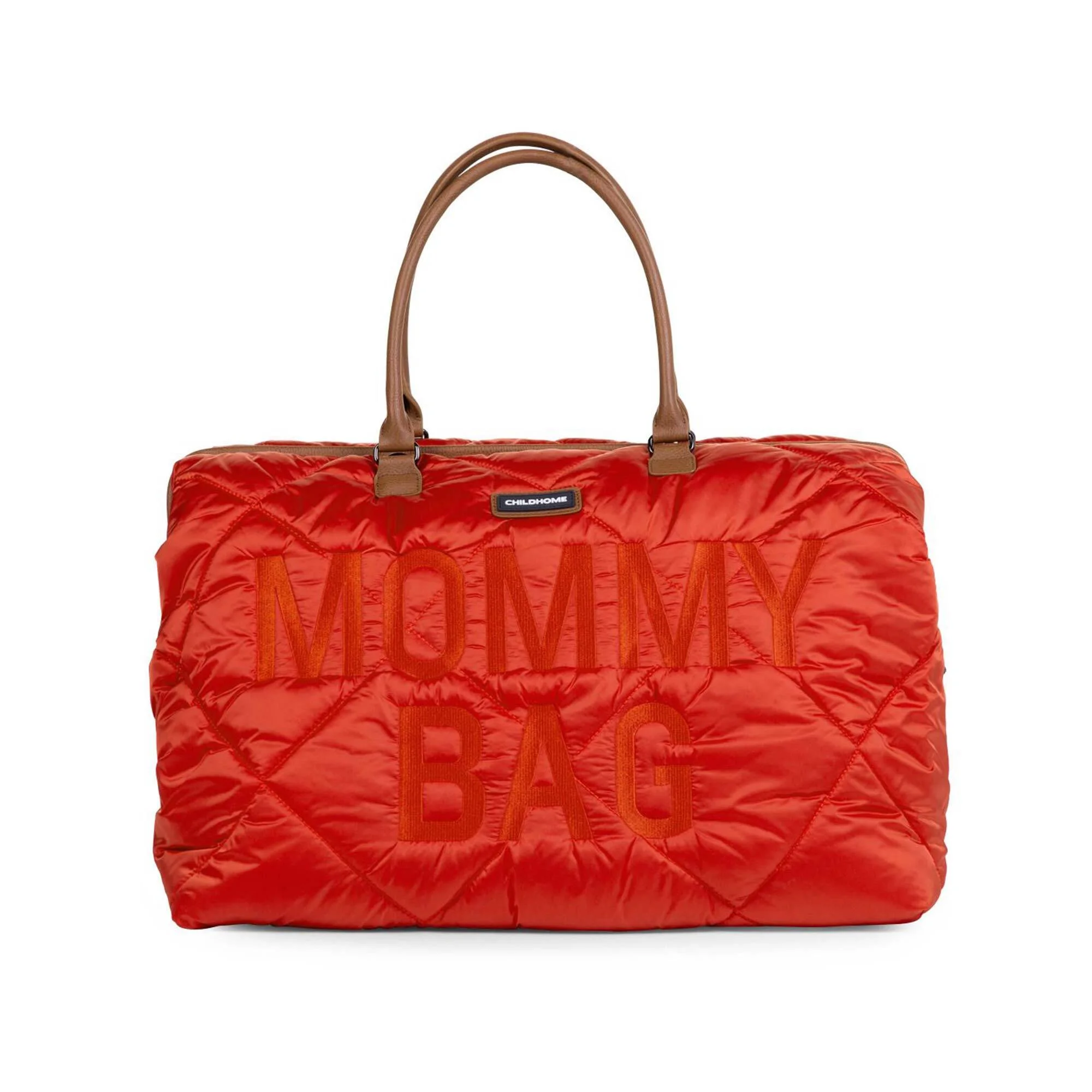 Φωτογραφία προϊόντος: Τσάντα αλλαγής Childhome Mommy Bag Puffered Red
