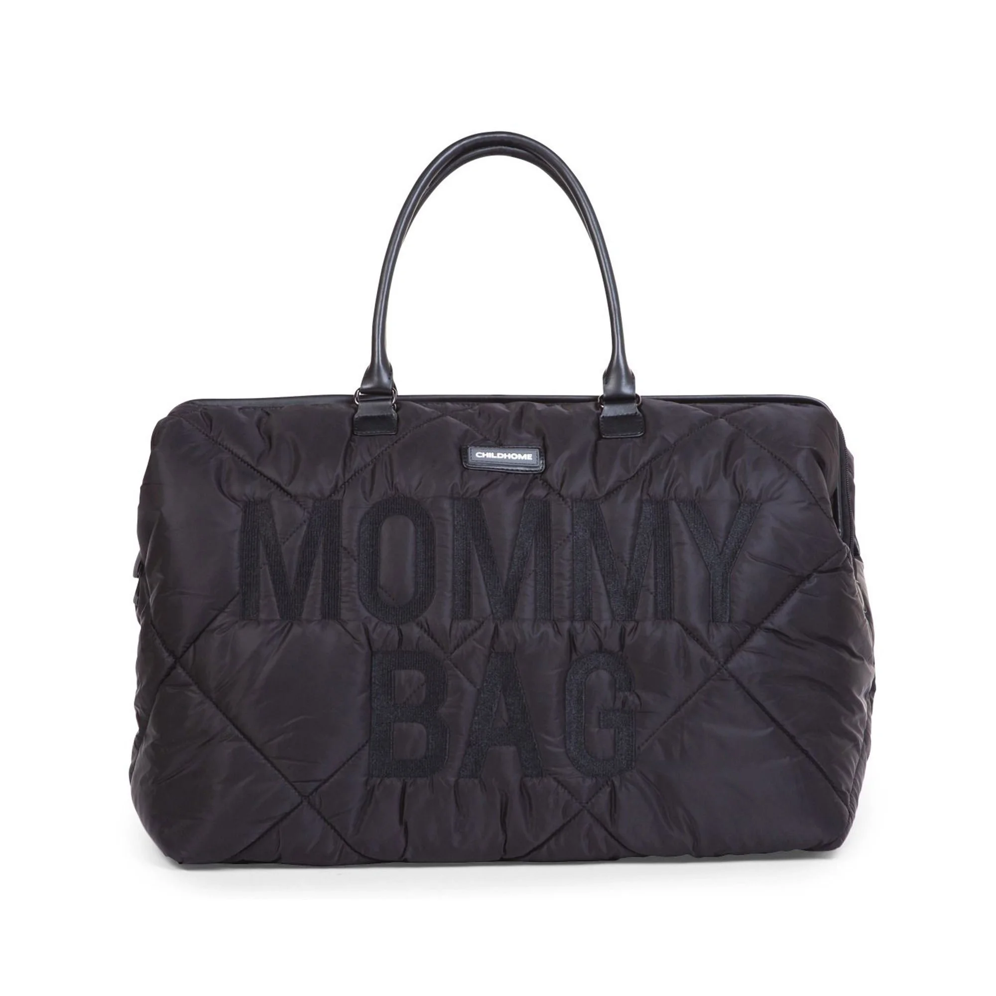 Φωτογραφία προϊόντος: Τσάντα αλλαγής Childhome Mommy Bag Puffered Black
