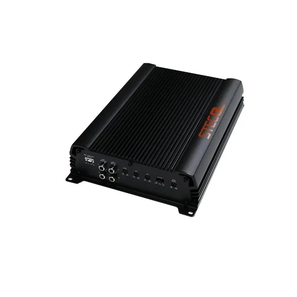 Φωτογραφία προϊόντος: Steg QM100.2 2Channel Ενισχυτής 2x100W Rms @ 4 Ohms