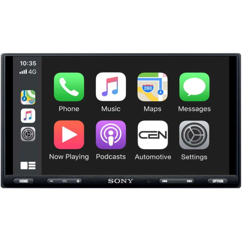 Φωτογραφία προϊόντος: SONY XAV-AX3250 Apple Car Play-Android Auto