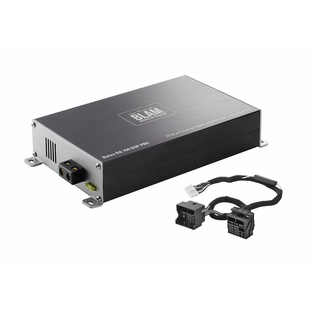 Φωτογραφία προϊόντος: BLAM RA 704 DSP PRO