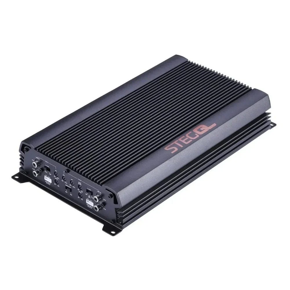 Φωτογραφία προϊόντος: Steg QM75.4 4Channel Ενισχυτής 4x75W Rms @ 4 Ohms