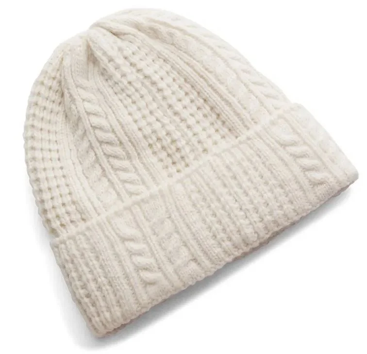 Φωτογραφία προϊόντος: UNDER ARMOUR W Halftime Cable Knit Beanie (1386639-279)