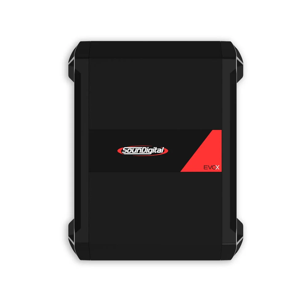 Φωτογραφία προϊόντος: SOUNDIGITAL SD3000.1 EVOX