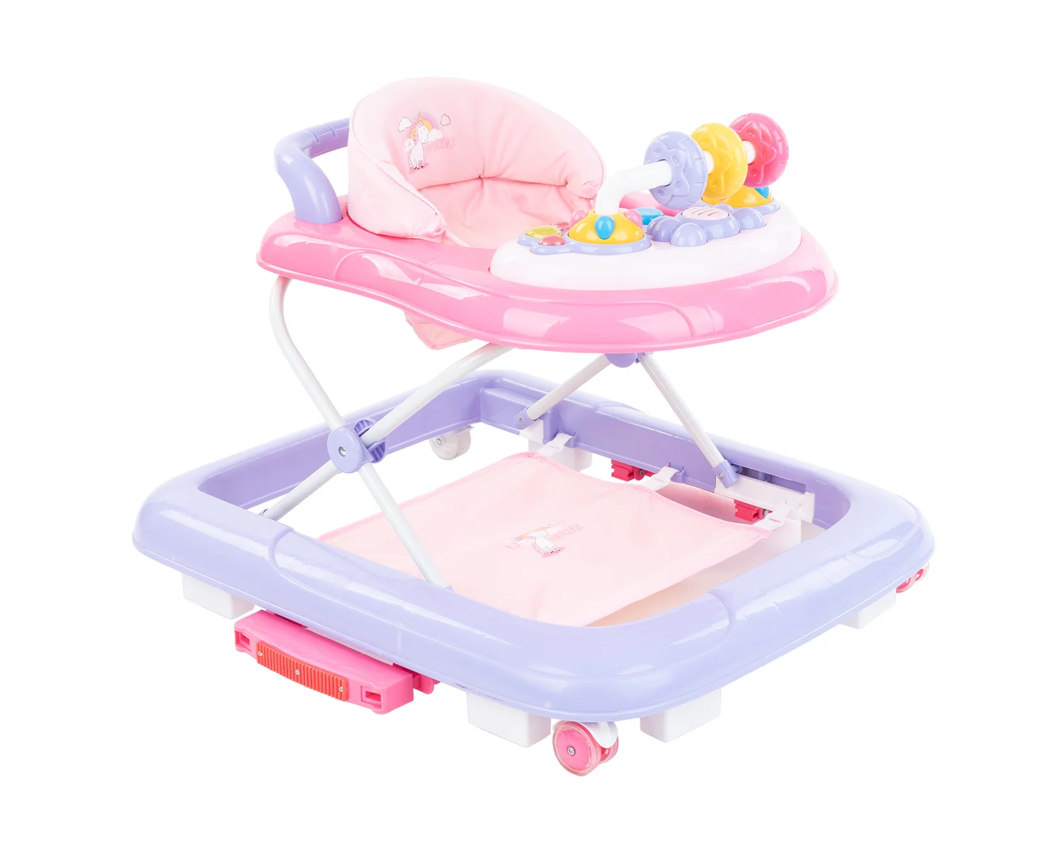 Φωτογραφία προϊόντος: Kikka Boo - Walker Unicorn rocker function - 31005030055