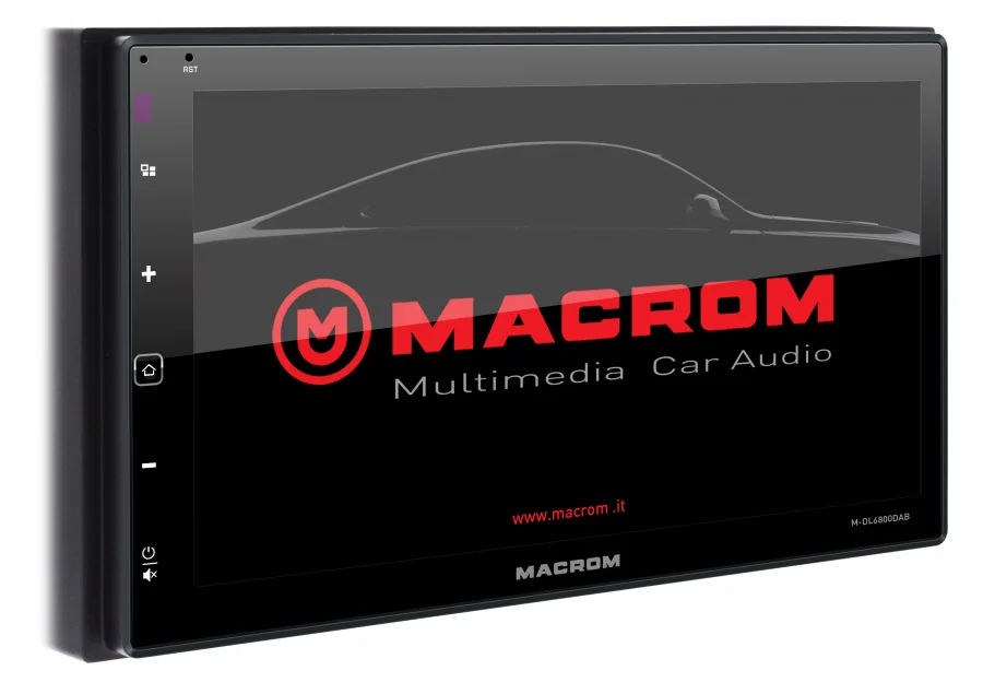 Φωτογραφία προϊόντος: MACROM M-DL6800DAB