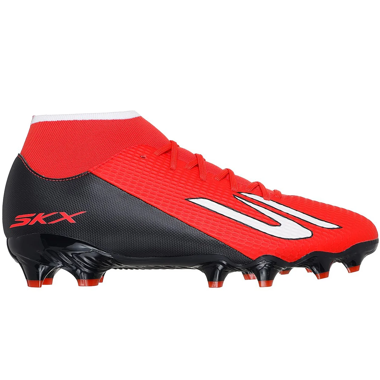 Φωτογραφία προϊόντος: SKECHERS SKK_2 HIGH ACADEMY FG (252118-RDBK)