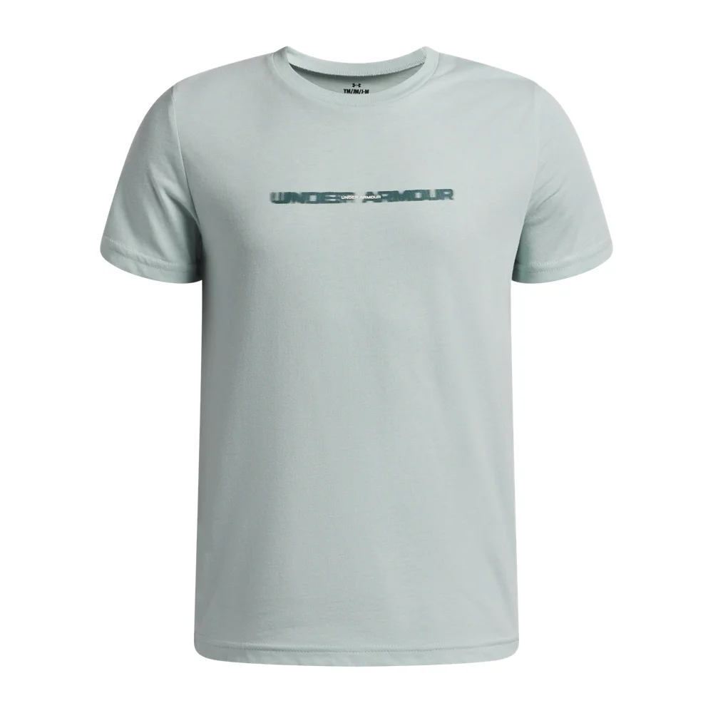 Φωτογραφία προϊόντος: Under Armour WORDMARK BLUR SS (6009269-477)