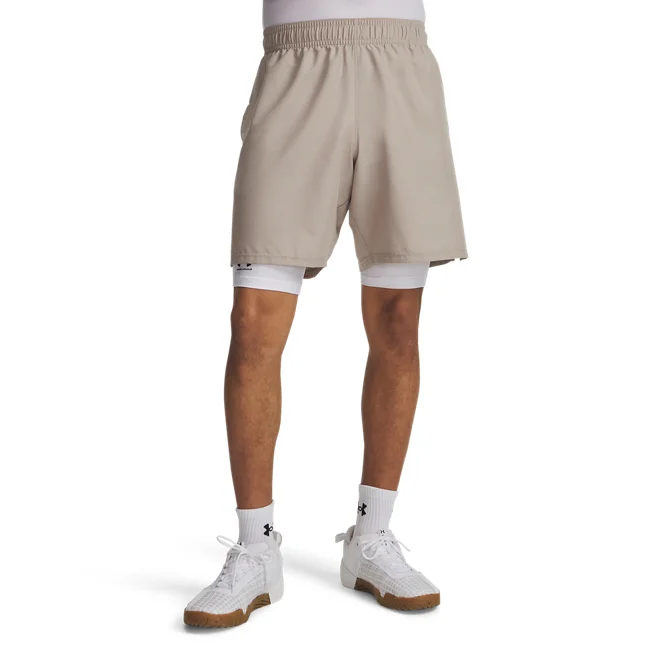 Φωτογραφία προϊόντος: Under Armour Woven Wdmk Shorts (1383356-203)