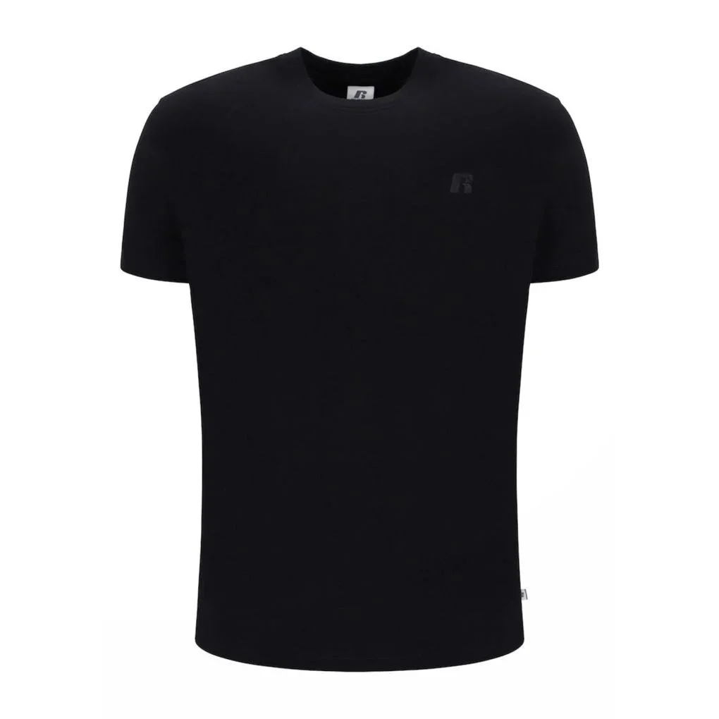 Φωτογραφία προϊόντος: RUSSELL ATHLETIC SS CREWNECK TEE WITH SMALL LOGO (A26-001-1-099)