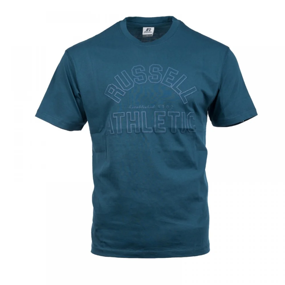 Φωτογραφία προϊόντος: RUSSELL ATHLETIC CP2C- S/S CREWNECK TEE (A26-012-1-109)