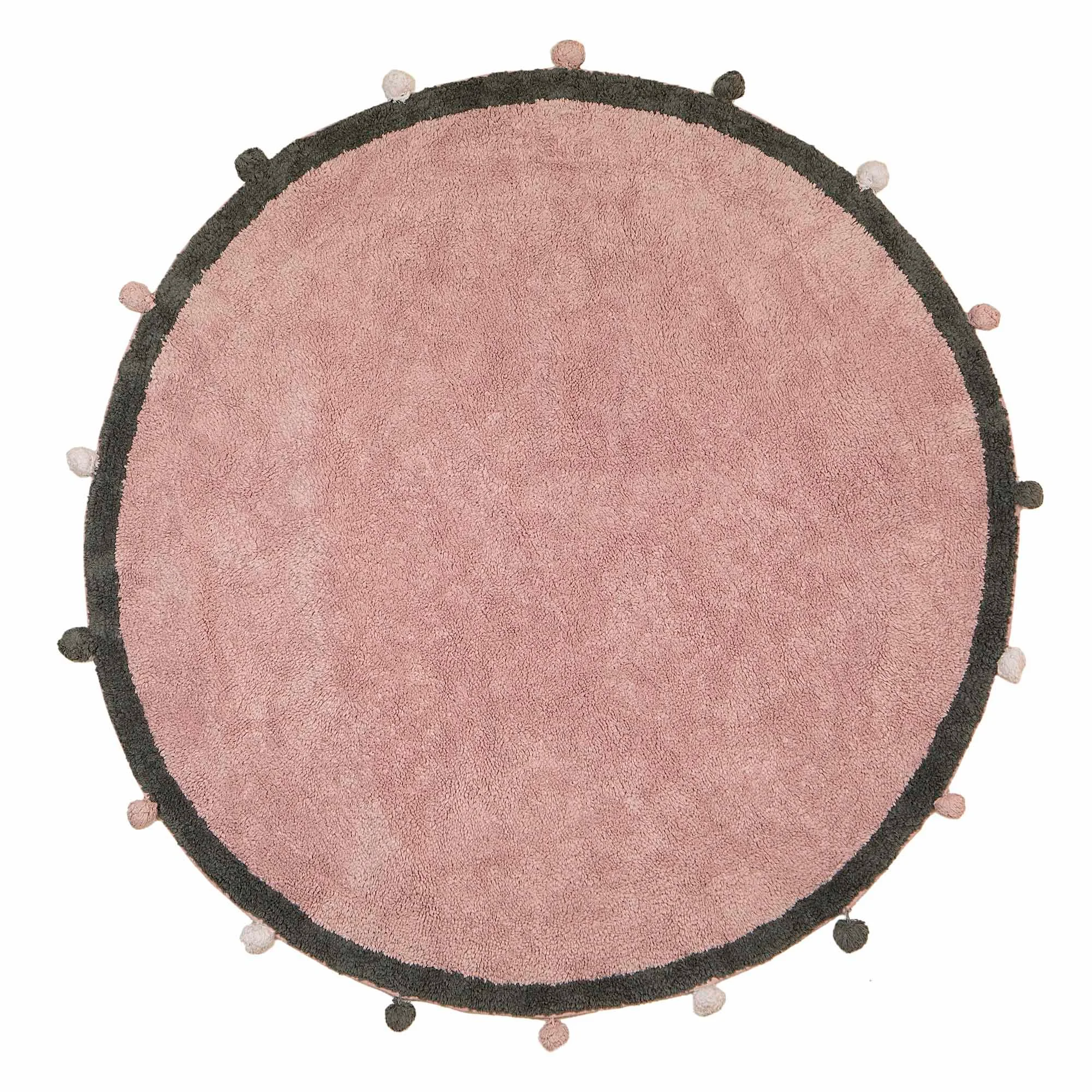 Φωτογραφία προϊόντος: Χαλί Baby Adventure Pink/Grey 150cm