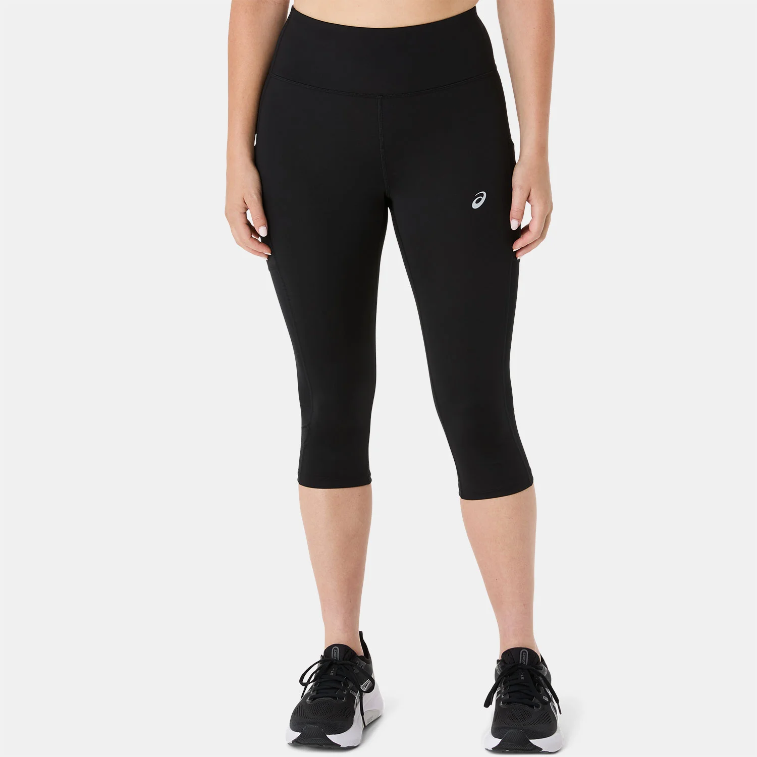 Φωτογραφία προϊόντος: ASICS CORE CAPRI RUNNING TIGHT ΜΑΥΡΟ