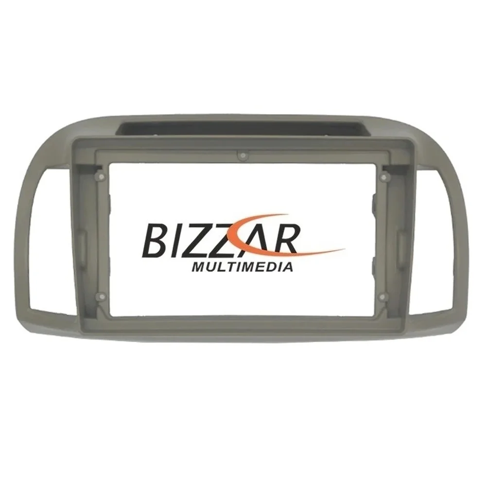 Φωτογραφία προϊόντος: Bizzar Nissan Micra K12 2002-2010 - Πρόσοψη και Καλωδίωση για Tablet 9" - F-CT-NS0012