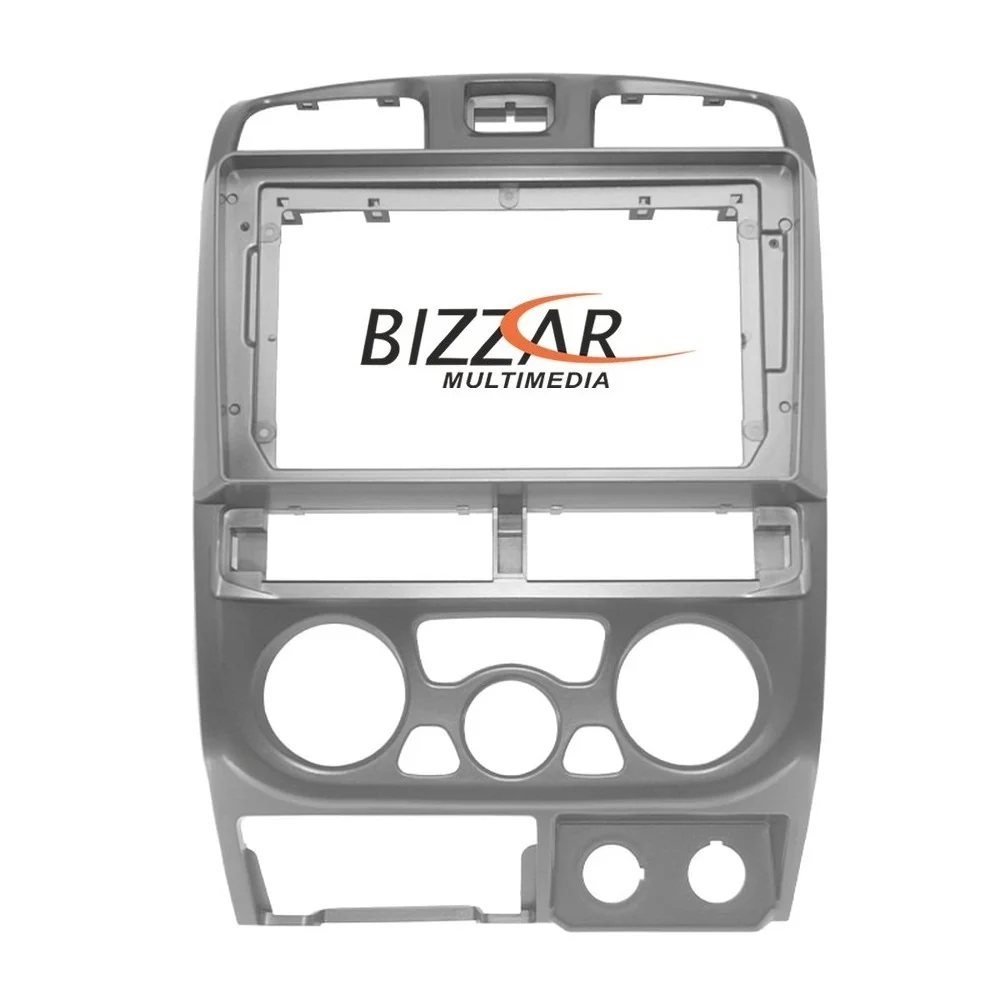 Φωτογραφία προϊόντος: Bizzar Isuzu D-MAX 2005 - 2007 - Πρόσοψη - Καλωδίωση για Tablet 9" - F-CT-IZ0769