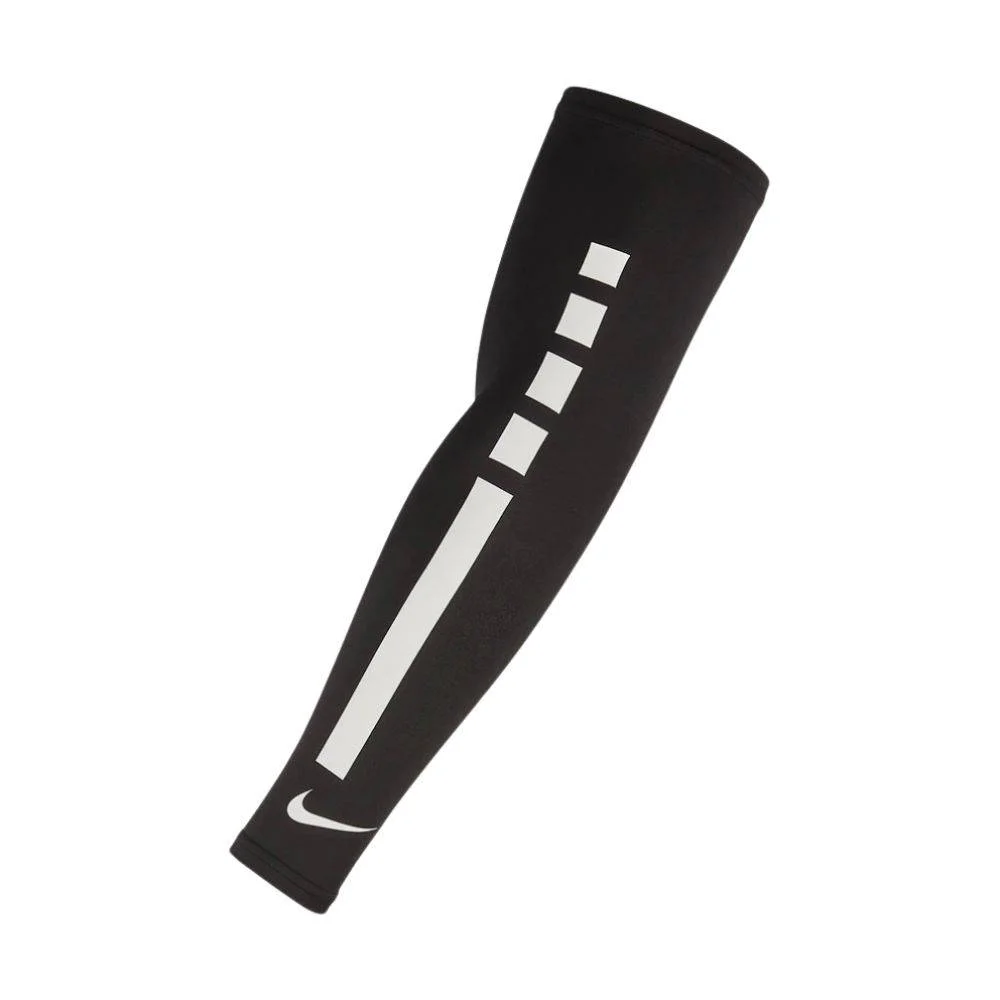 Φωτογραφία προϊόντος: N.000.3146-027 - NIKE PRO ELITE SLEEVE 2.0 BLACK / WHITE Color