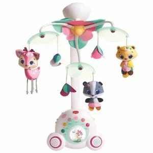 Φωτογραφία προϊόντος: Μουσικό Mobile Tiny Love Sooth N Groove Princess Theme